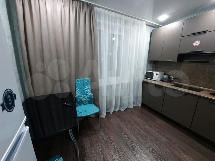 1-к. квартира, 40 м², 1/9 эт.