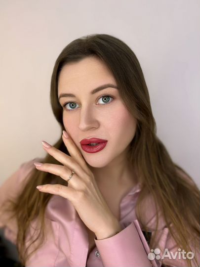 Обработка/ретушь фото перманентного макияжа