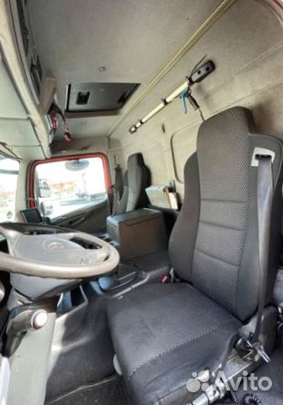 Запчасти б/у на Mercedes, Axor mpiii с 2009