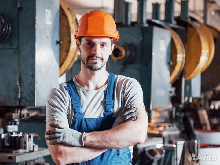 Слесарь механосборочных работ 3-4 разряда