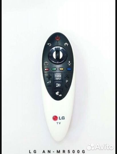 Оригинальный Б/У пульт LG magic remote MR500G