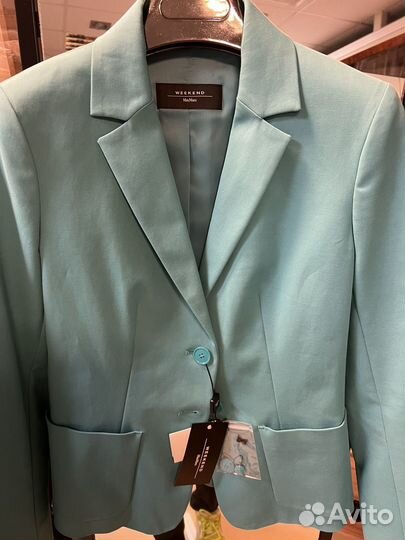 Пиджак новый оригинал Max Mara