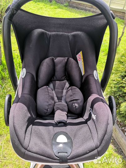 Коляска 3 в 1