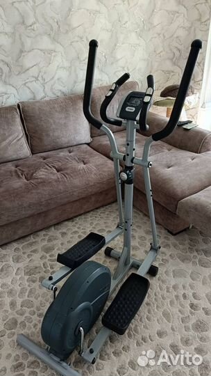 Эллиптический тренажер torneo