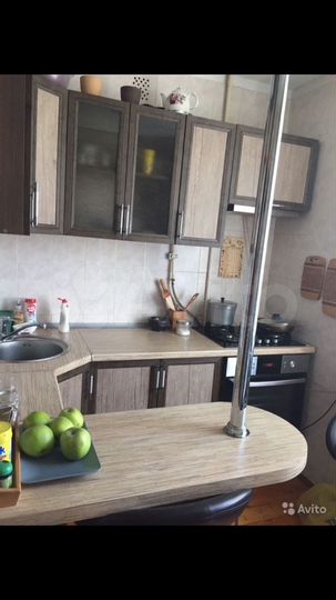 2-к. квартира, 75 м², 5/6 эт.