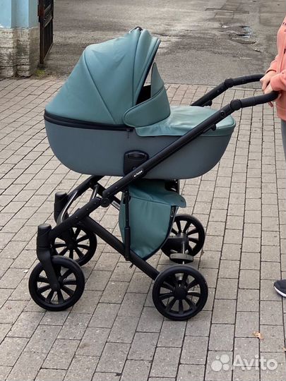 Коляска anex e type 2 в 1