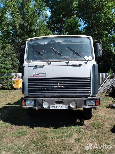 Маз самосвал