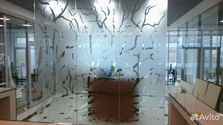 Обработка стекла от производителя