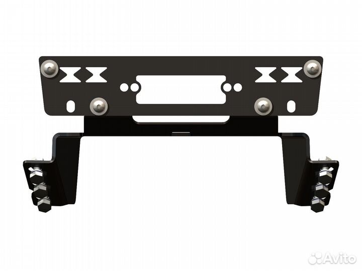 Площадка для лебедки Polaris Ranger 400/500/570