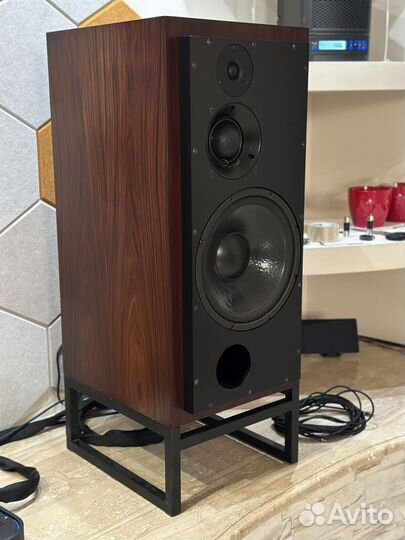 Колонки ATC SCM 100 psl