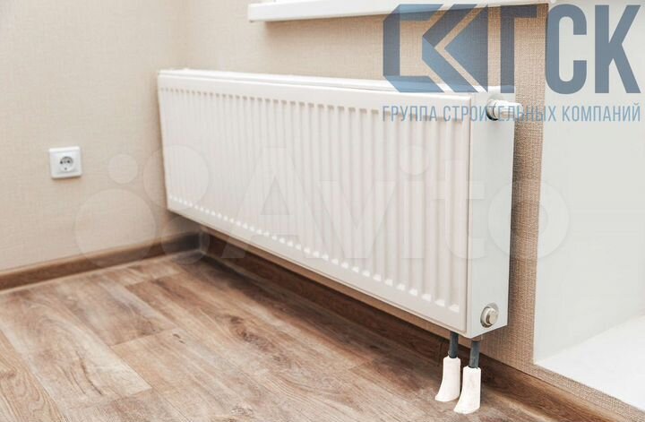 Квартира-студия, 22,2 м², 3/20 эт.