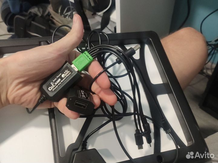 Солнечная батарея 15w