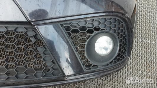 Бампер передний seat ibiza 3 (OBE07G501)