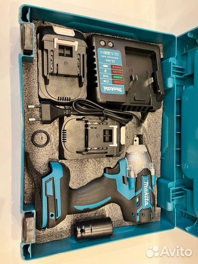 Гайковерт makita 36w