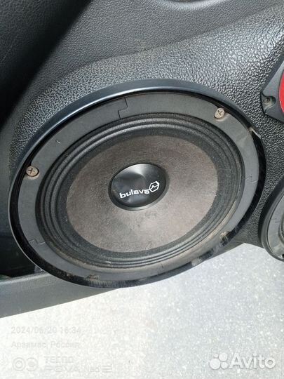 Дверные карты granta