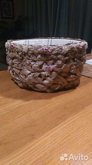 Ваза для фруктов конфетница