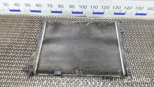 Радиатор системы охлаждения nissan qashqai J10 (PM