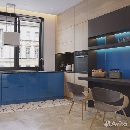 Кухня на заказ от производителя