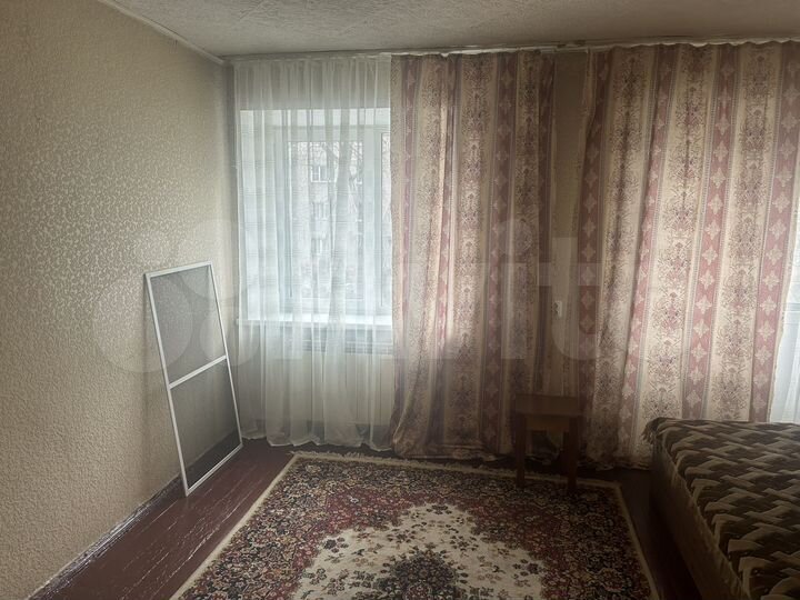 Квартира-студия, 23,6 м², 2/5 эт.