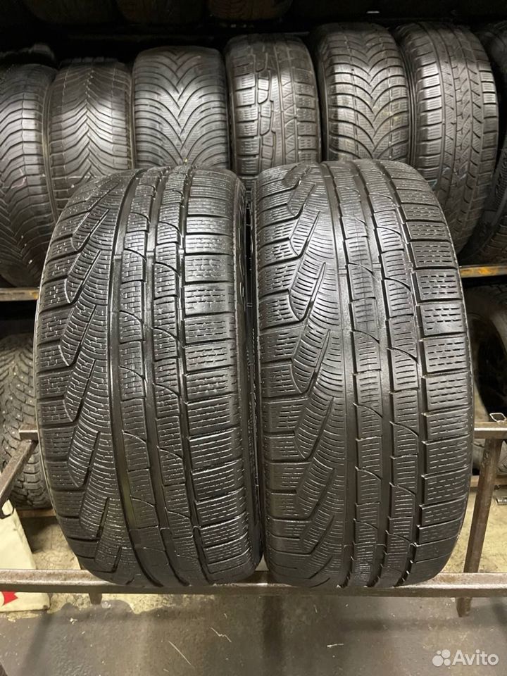 Pirelli Winter Sottozero 240 Serie II 245/40 R20