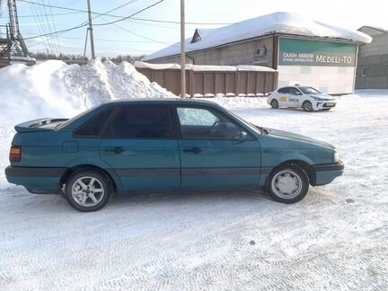 Volkswagen Passat, 1992