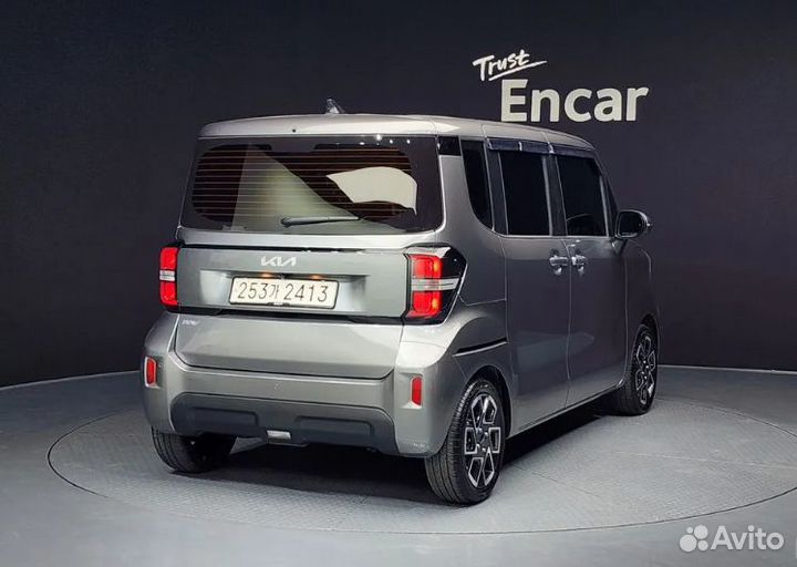 Kia Ray 1.0 AT, 2024, 5 782 км