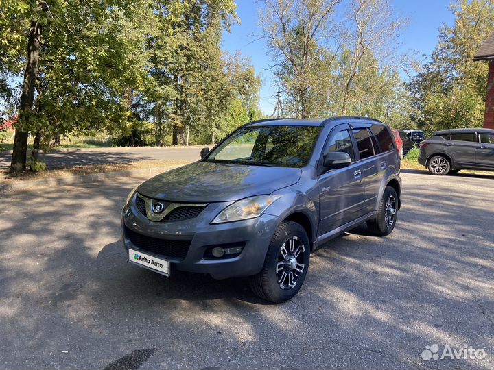 Great Wall Hover H5 2.4 МТ, 2012, 126 000 км