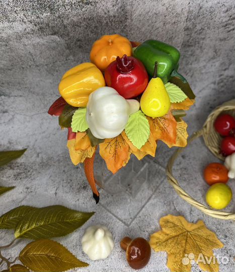 Празник осени осенний бал ободок с листьями