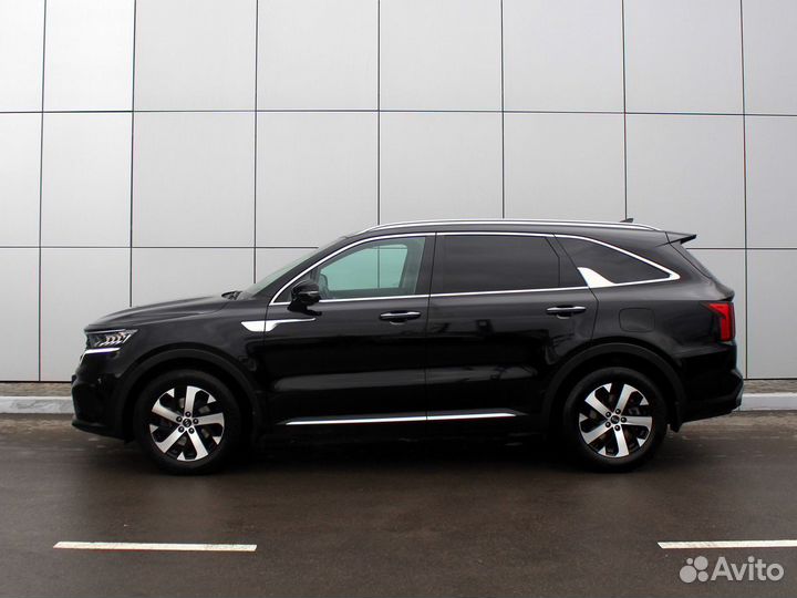 Kia Sorento 2.5 AT, 2021, 49 243 км