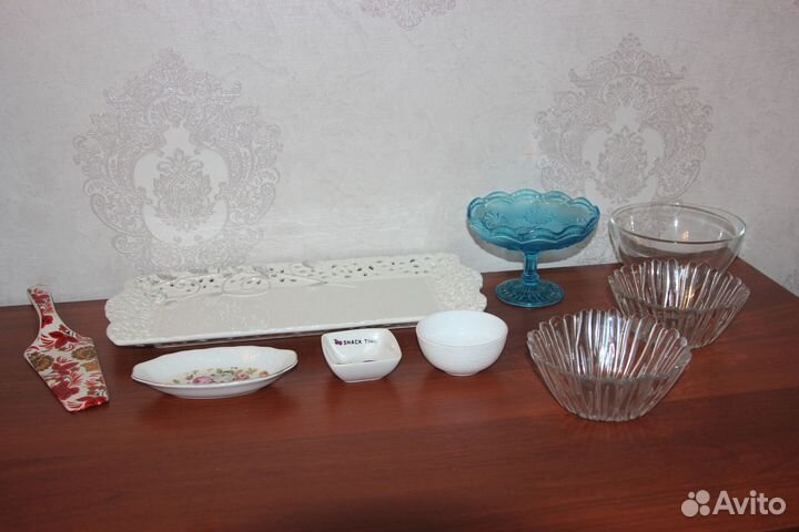 Посуда для дачи