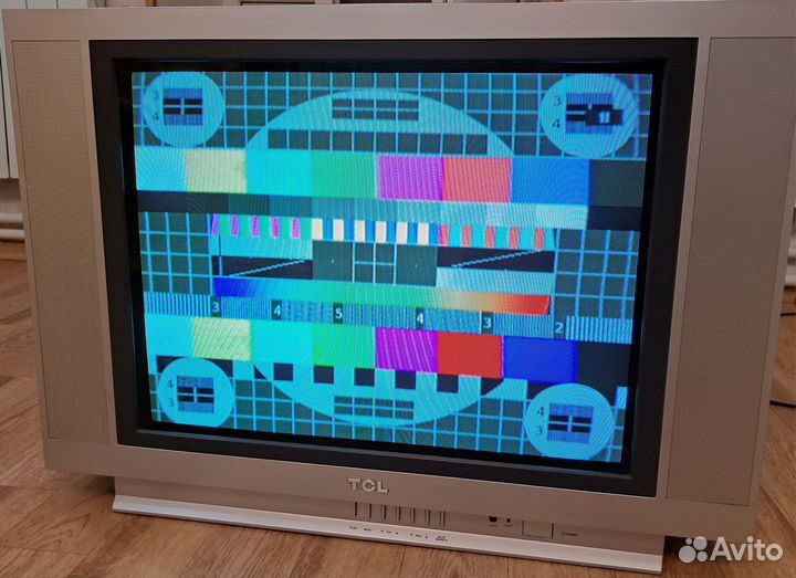 Телевизор TCL