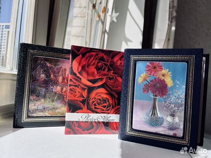 Фотоальбомы для фото 10*15