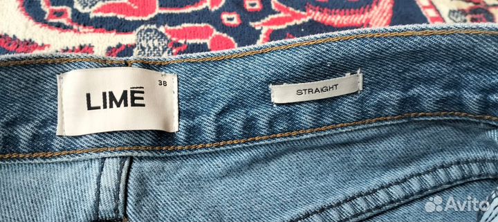 Джинсы женские