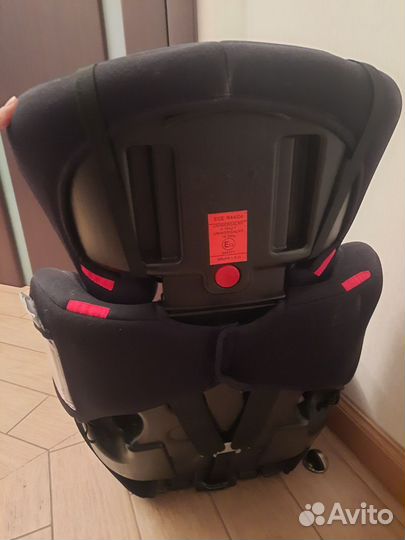 Детское автокресло 9 до 36 кг