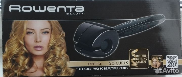 Плойка для волос