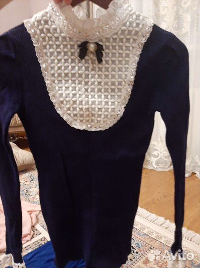 Блузки кофты женские 48