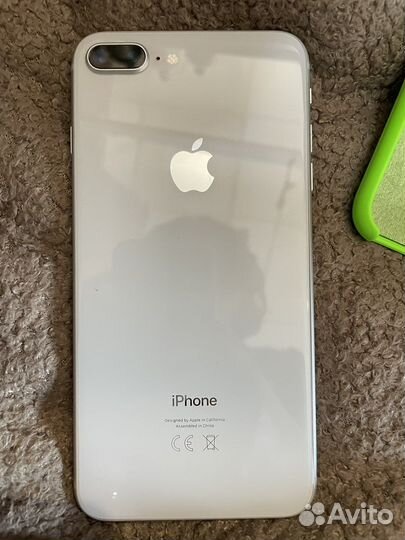 Телефон iPhone 8 plus