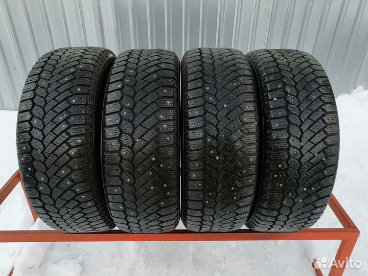Continental ContiIceContact 205/60 R16 98S