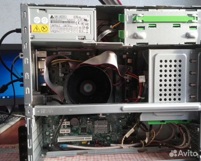 Компьютер Intel Core i3 Лицензия Windows