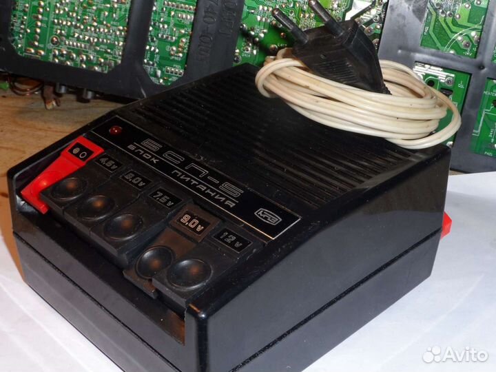 Блок питания