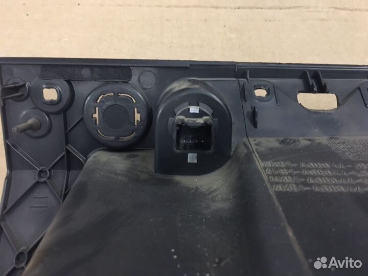 Бардачок Ford Focus ll (4436)