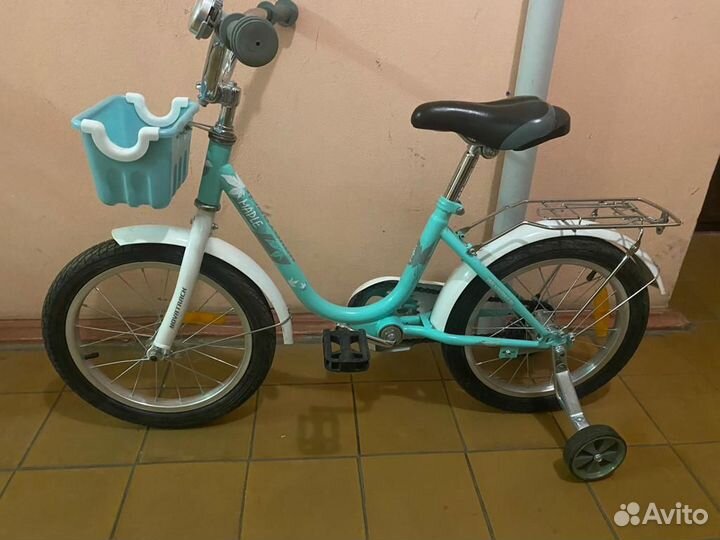 Велосипед детский Novatrack Maple 14