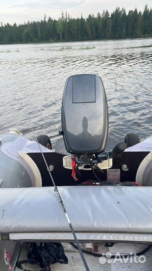 Лодка Quick stream rx1