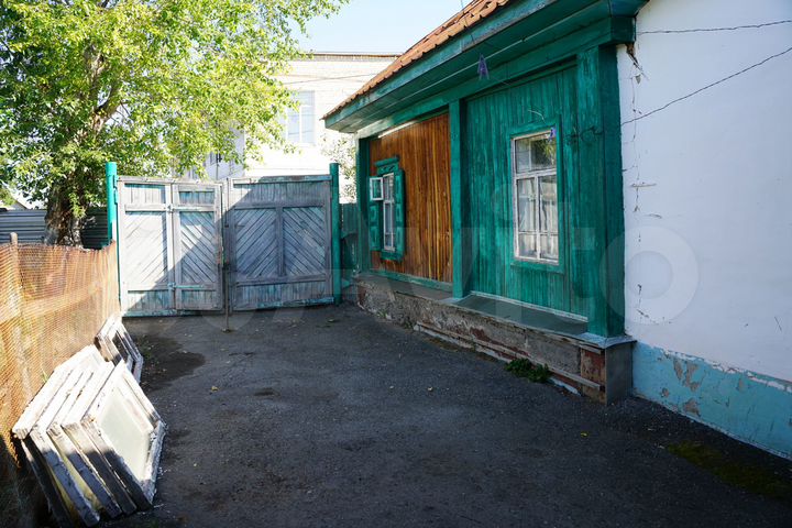 Дом 73 м² на участке 6,5 сот.