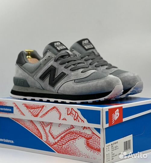 Кроссовки new balance 574