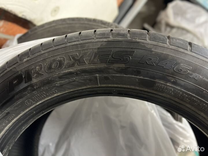 Toyo Proxes R46A 225/55 R19