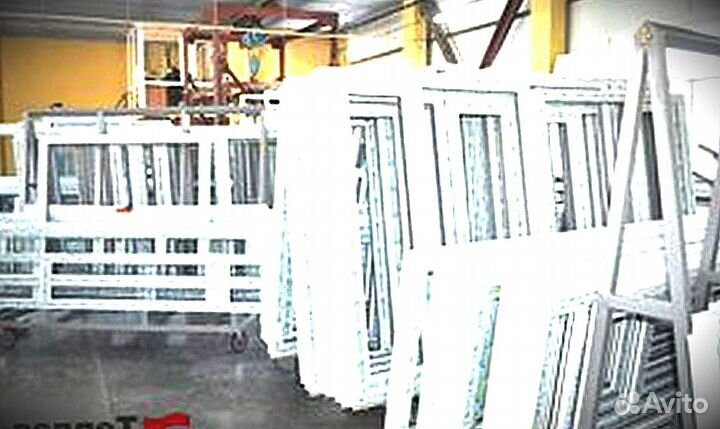 Пластиковые окна