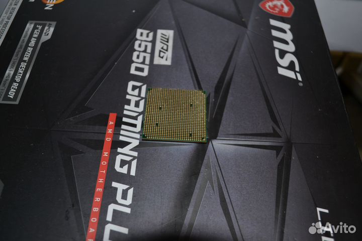 Процессор AMD FX 4330