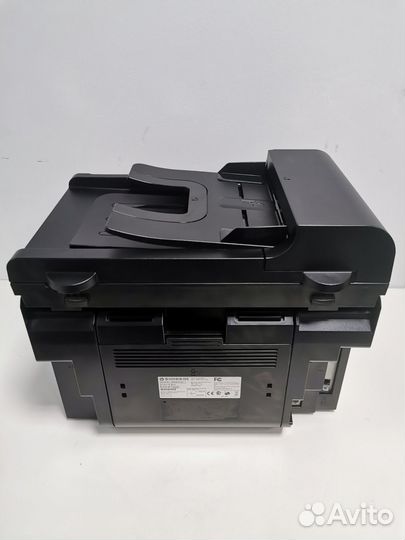 Лазерное мфу HP LaserJet Pro M1536dnf