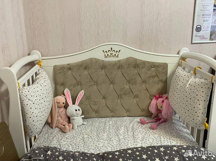 Детская кровать